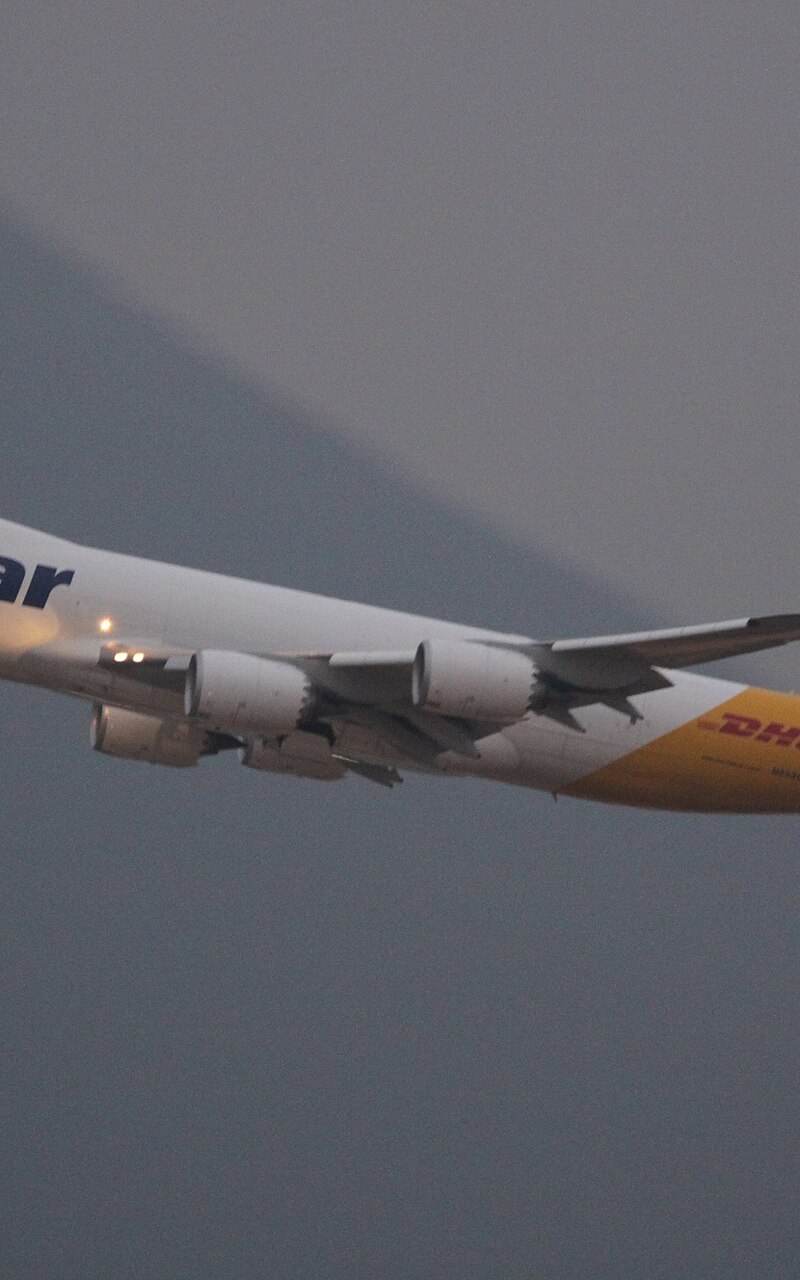 N853GT - Boeing
