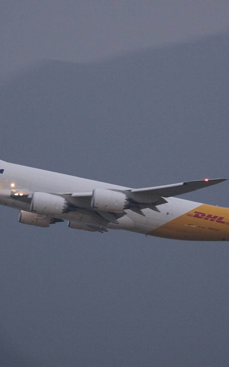 N853GT - Boeing