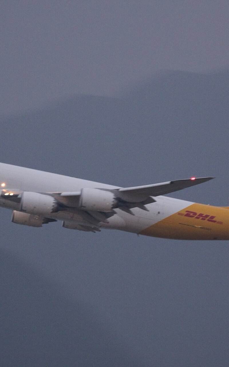 N853GT - Boeing