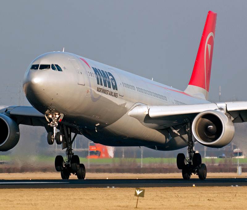 N853NW - Airbus