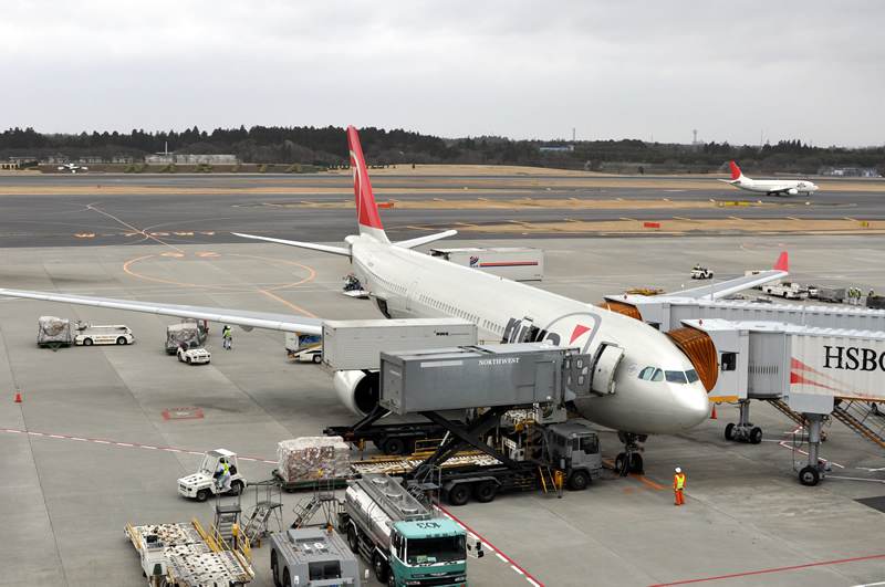 N853NW - Twin-engine aircraft