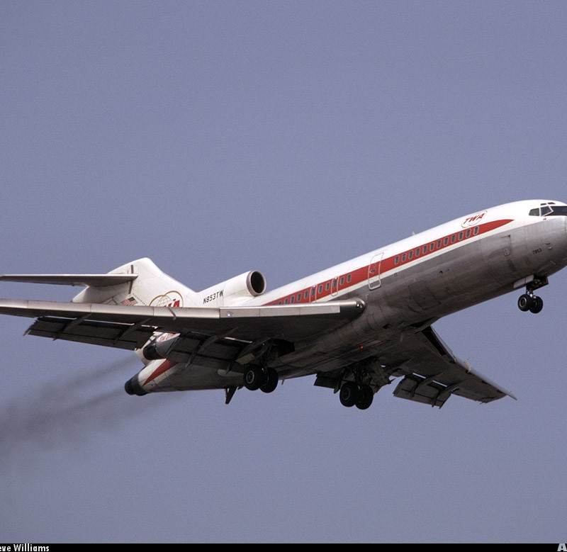 N853TW - Aircraft