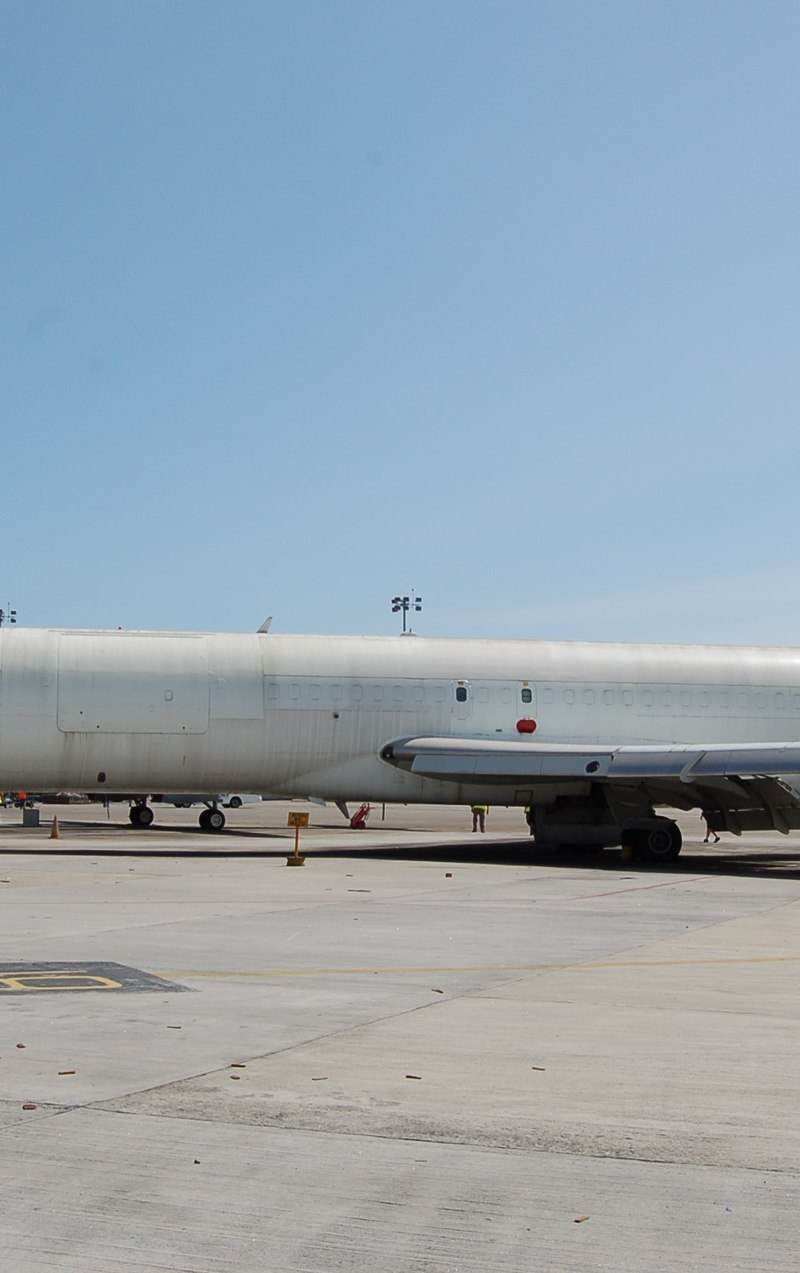 N854AA - Aircraft