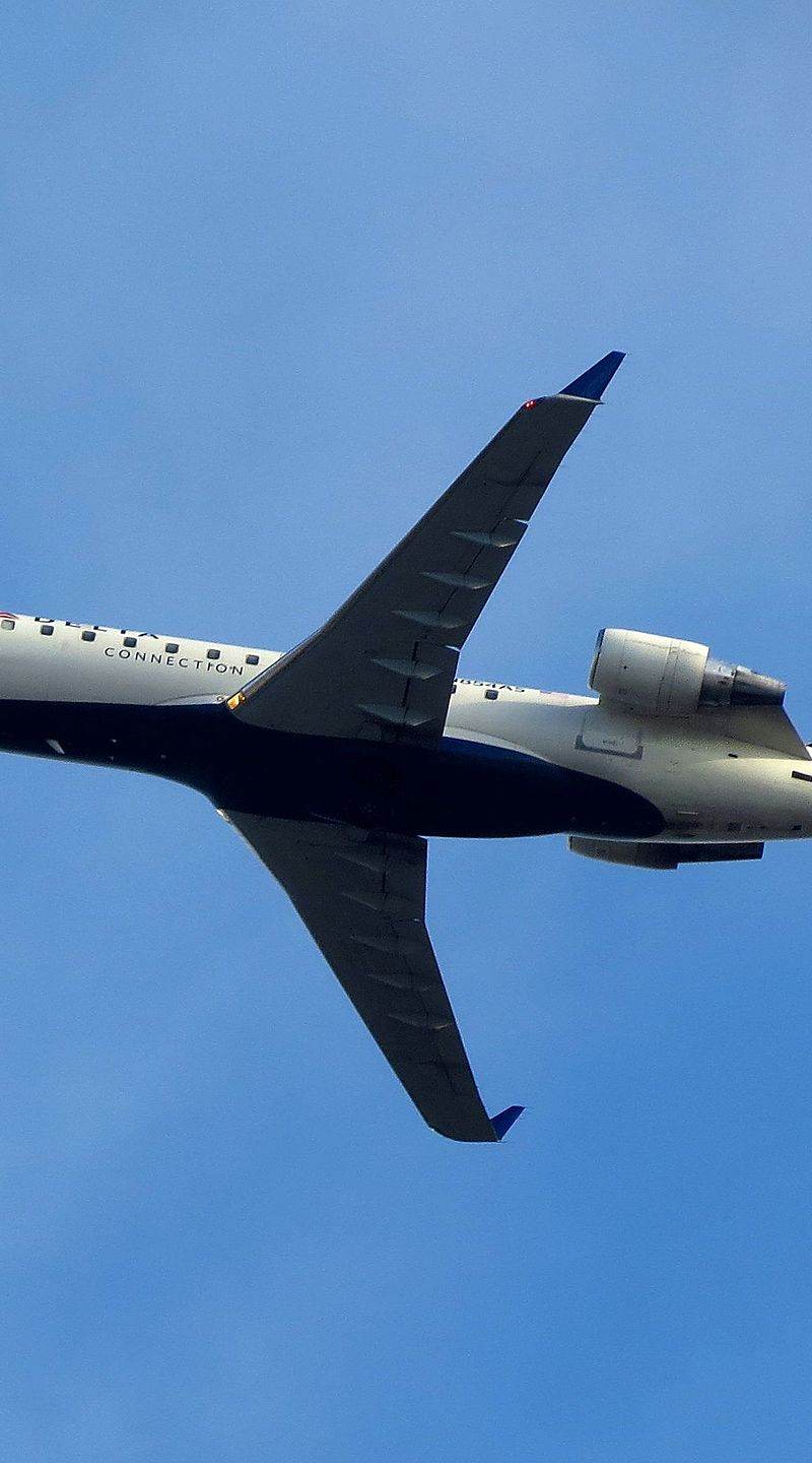 N854AS - Bombardier