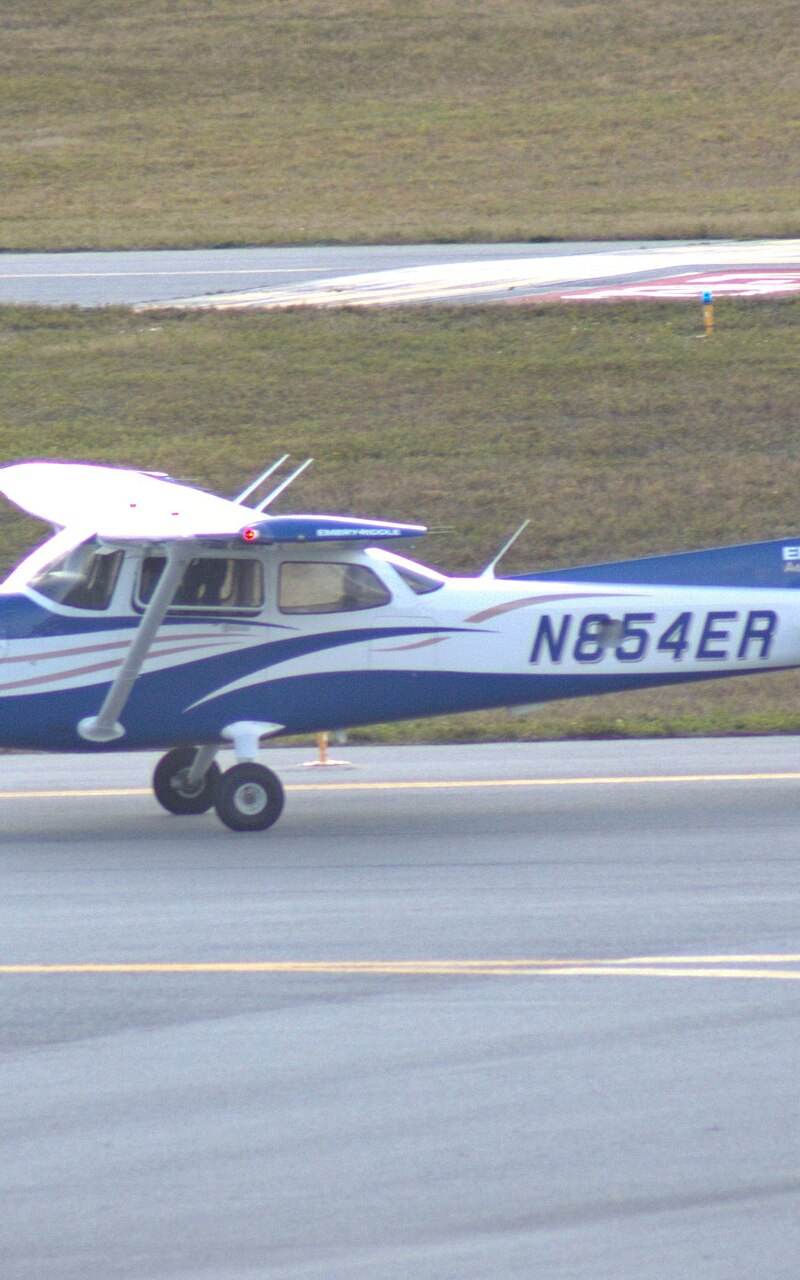 N854ER - Cessna
