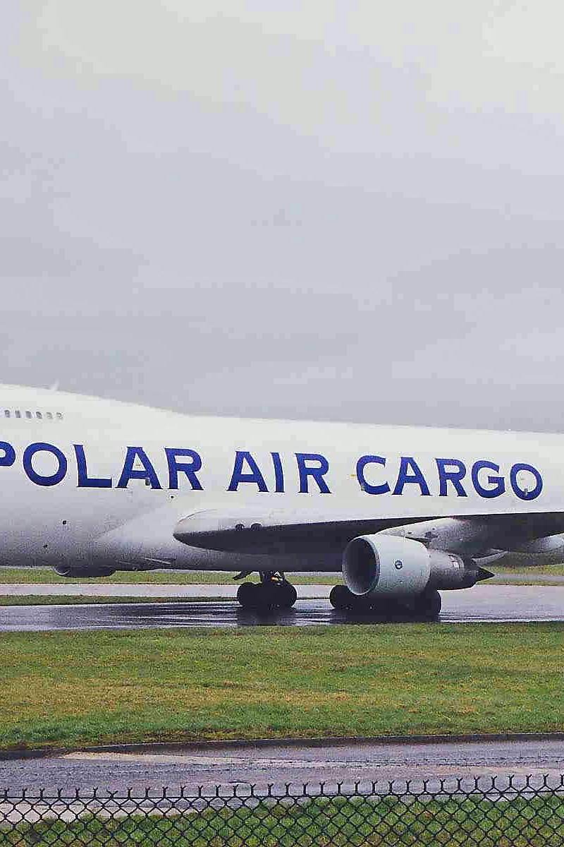 N854FT - Boeing