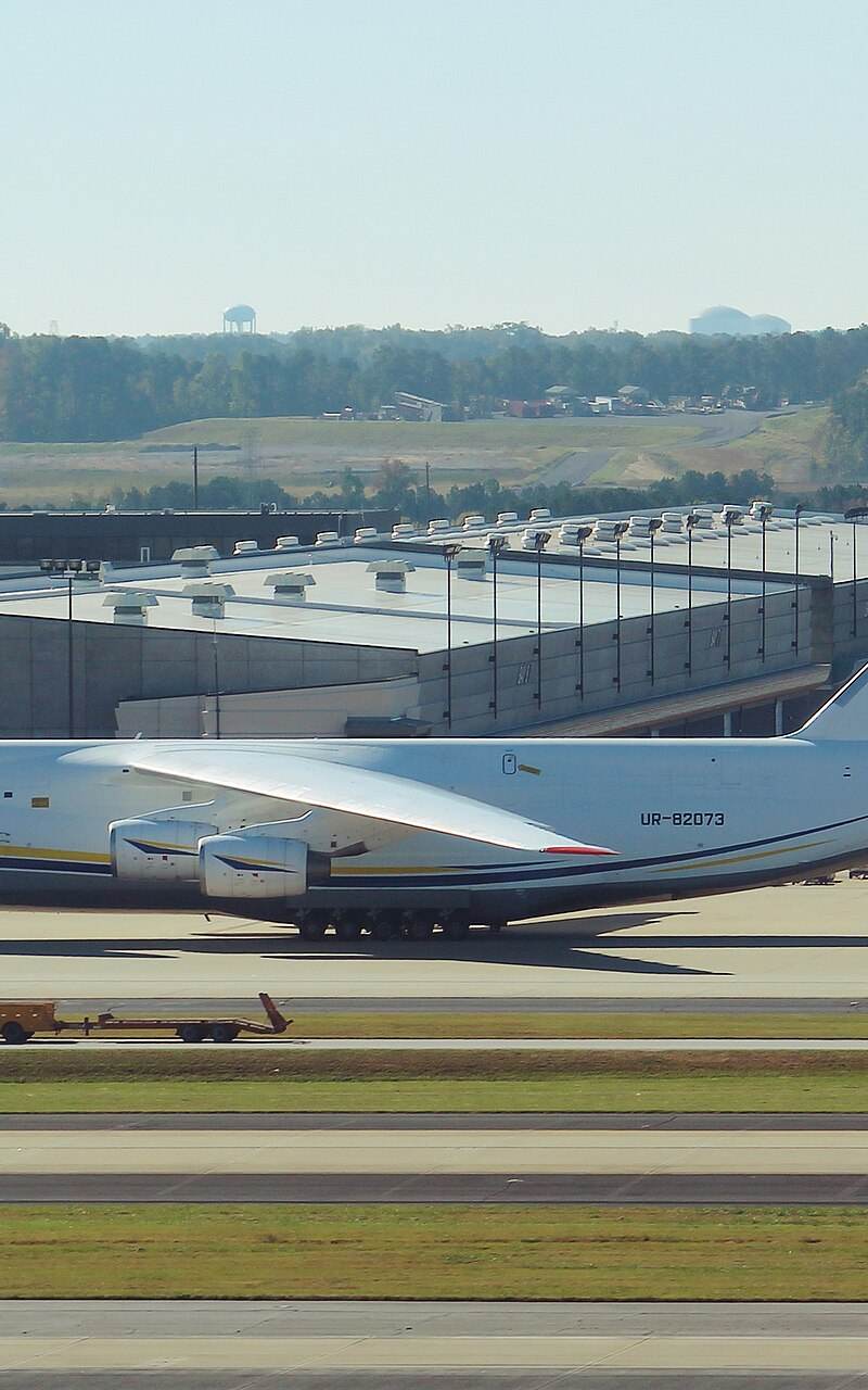 N854GT - Antonov