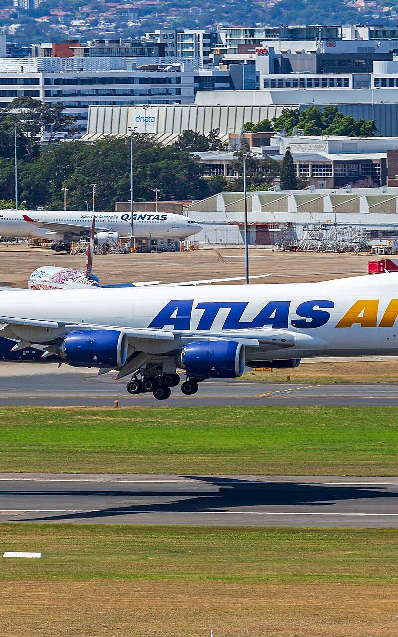 N854GT - Boeing