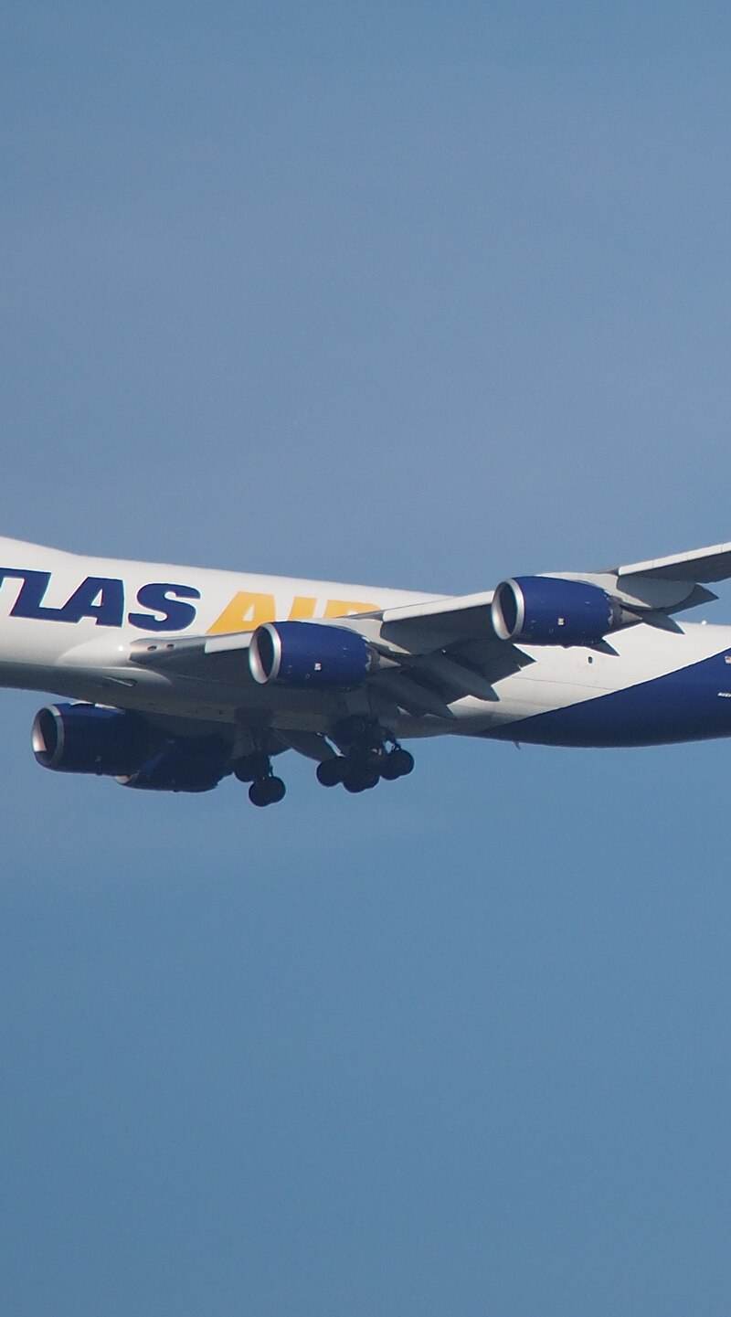 N854GT - Boeing