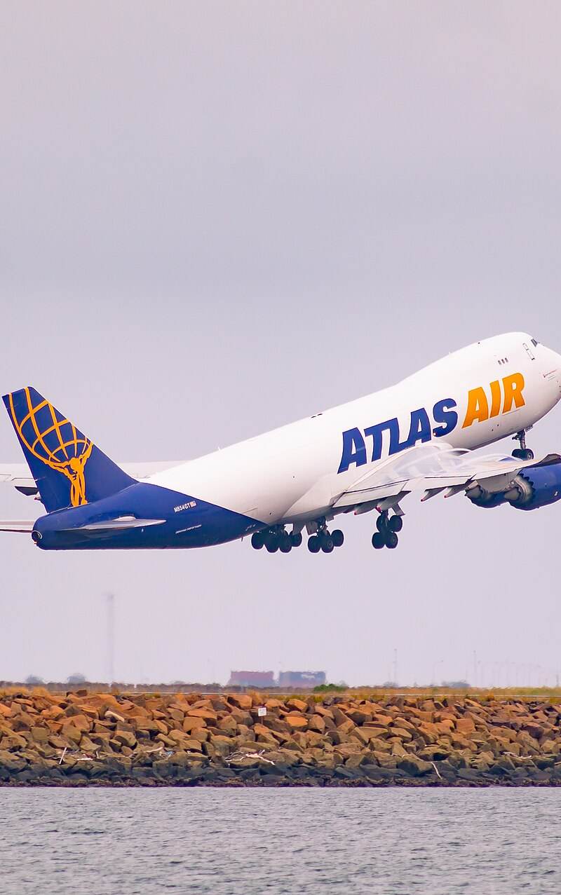 N854GT - Boeing