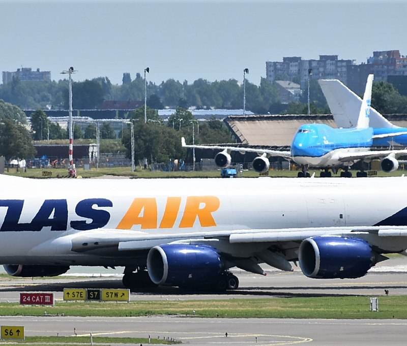 N854GT - Boeing