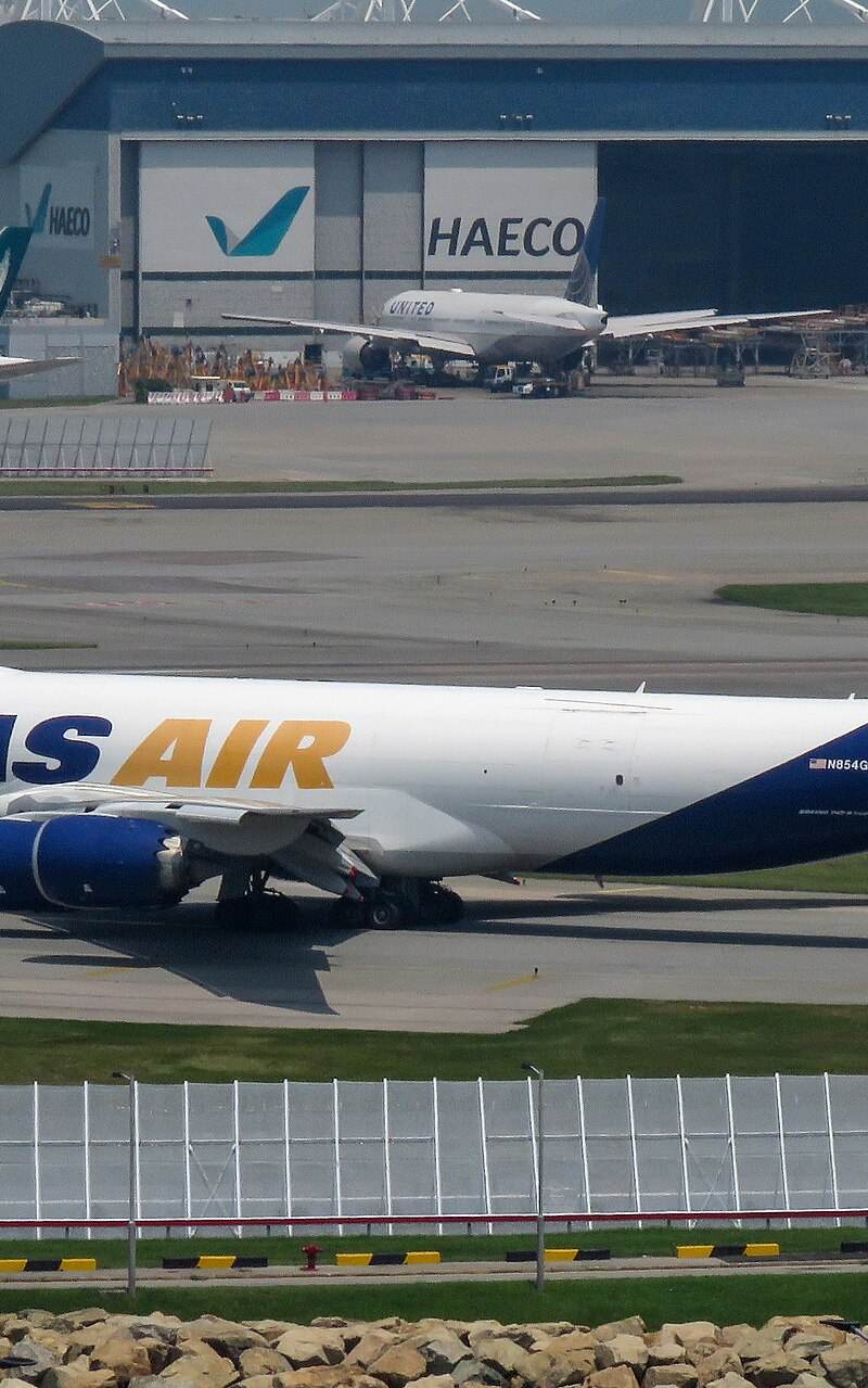 N854GT - Boeing