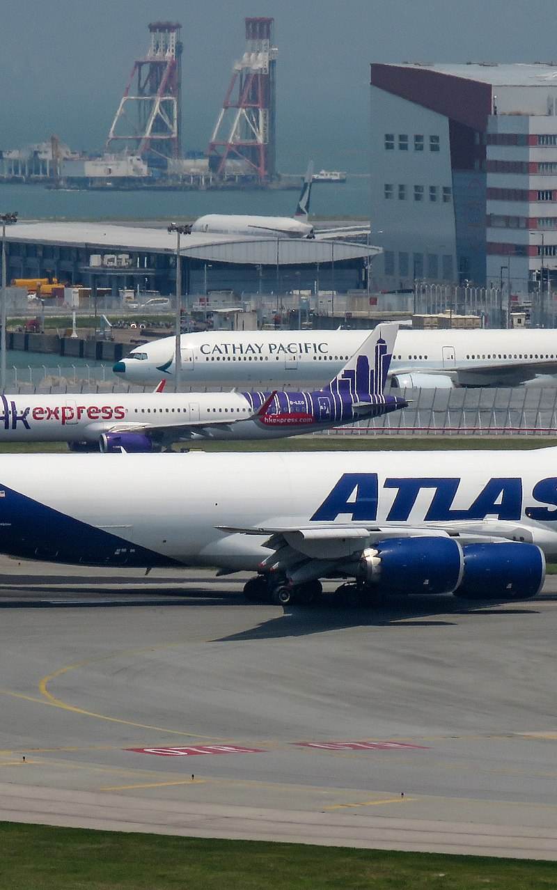 N854GT - Boeing