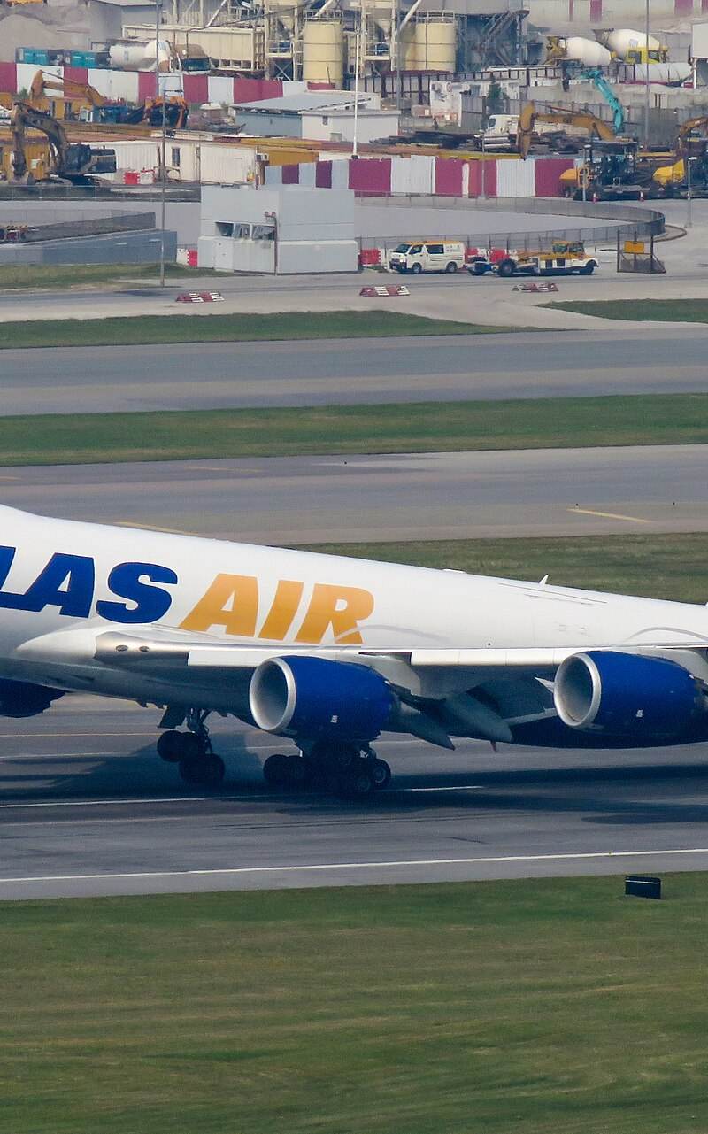 N854GT - Boeing