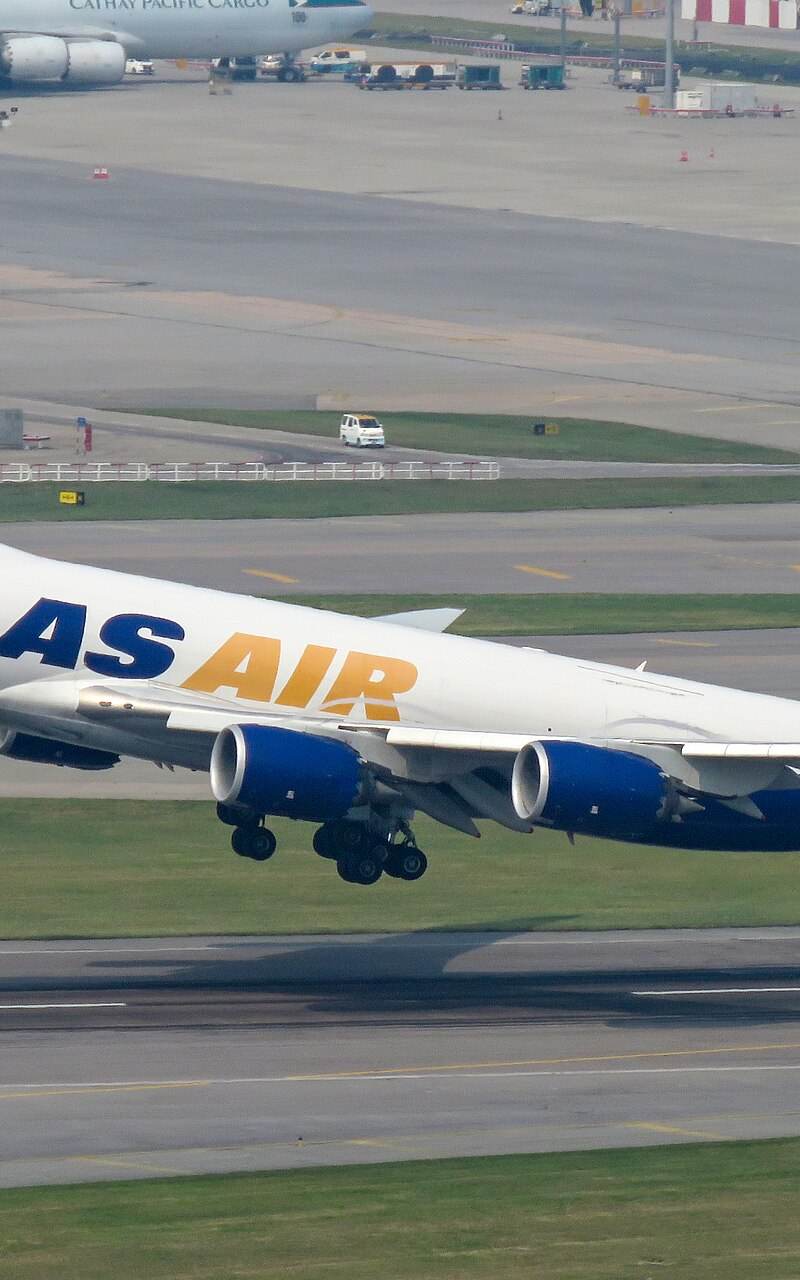 N854GT - Boeing