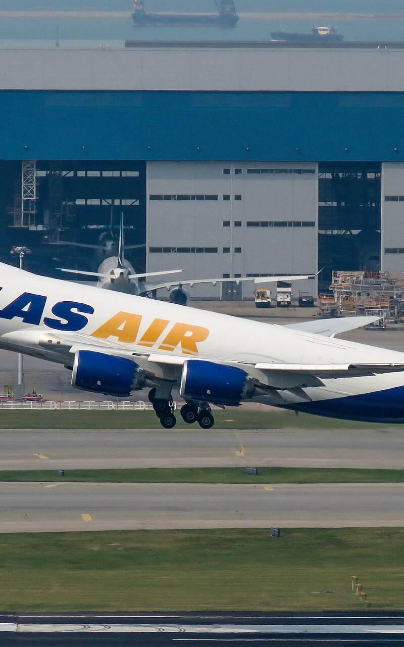 N854GT - Boeing