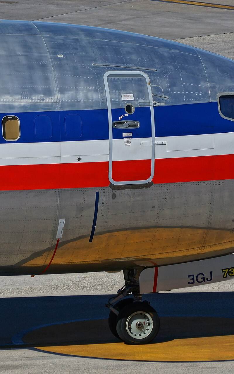 N854NN - Boeing
