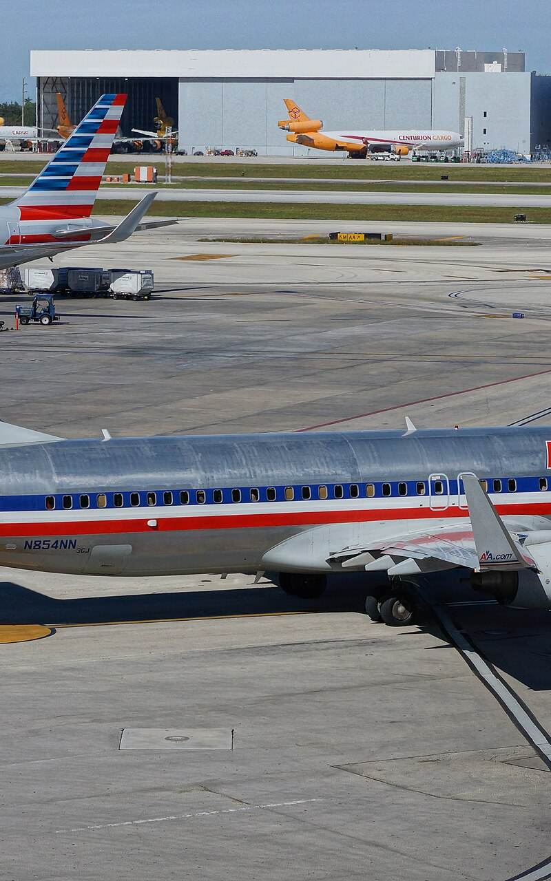 N854NN - Boeing