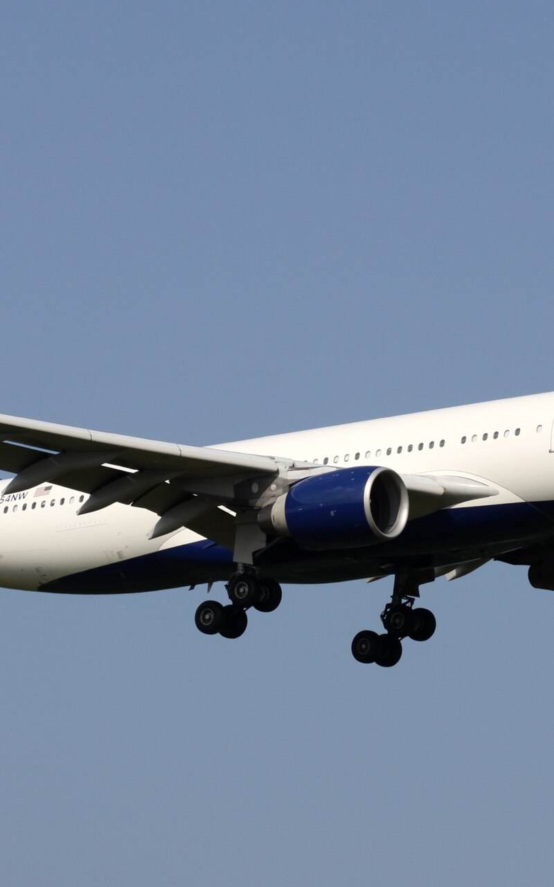 N854NW - Airbus