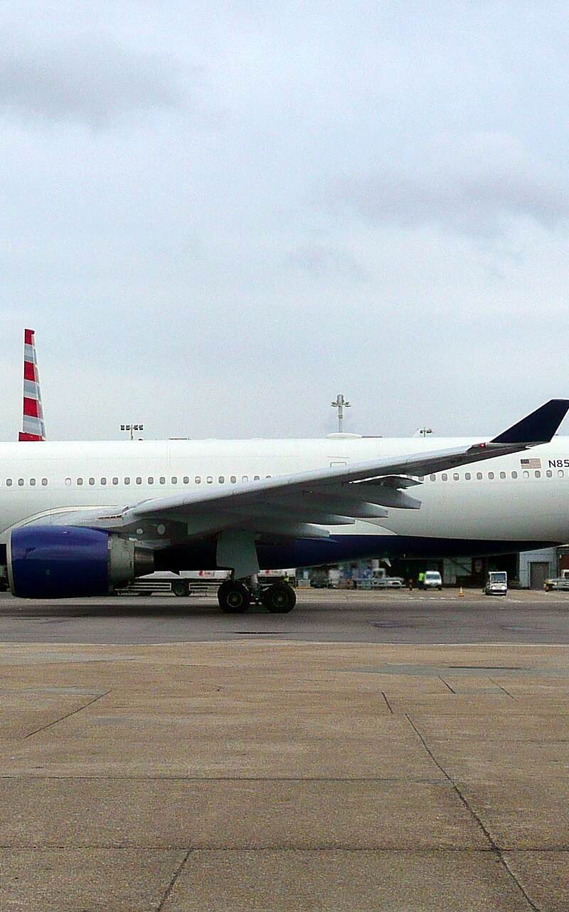 N854NW - Airbus