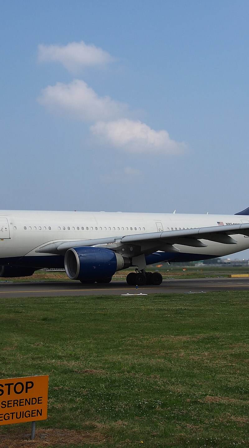 N854NW - Airbus