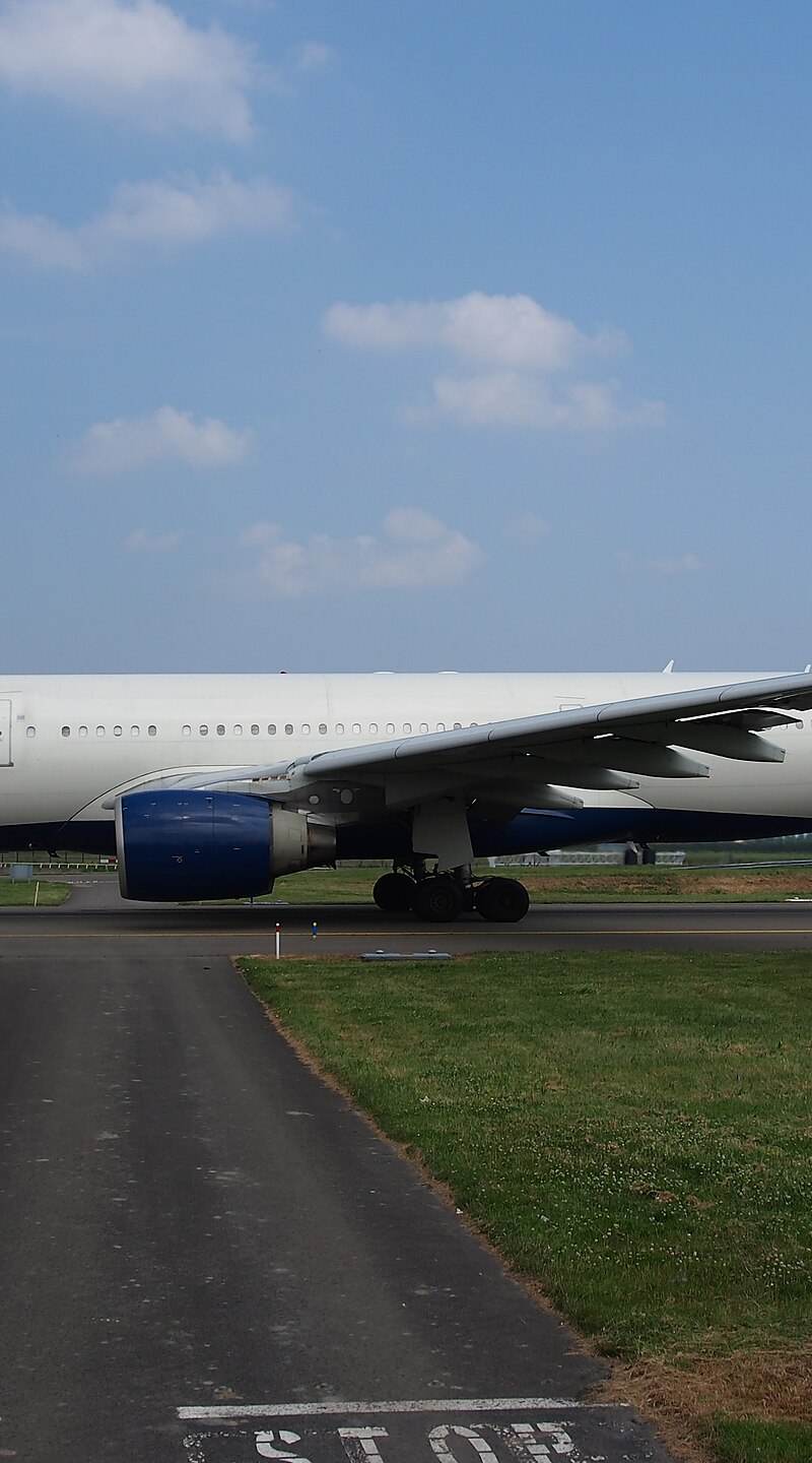 N854NW - Airbus