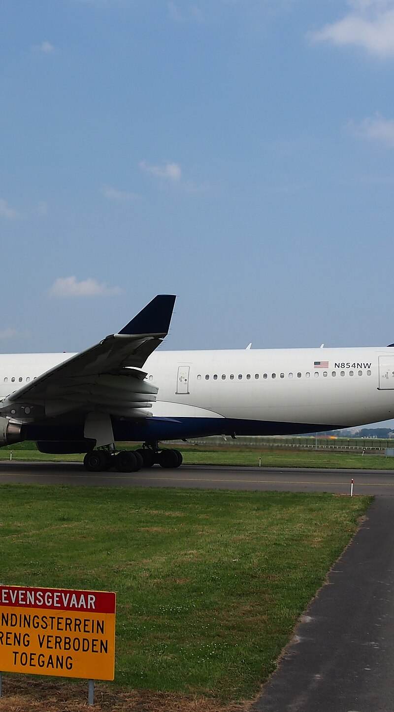 N854NW - Airbus