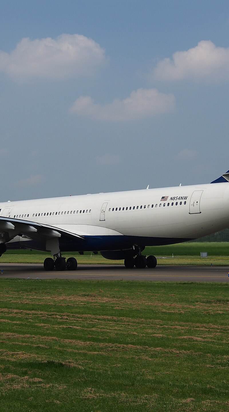 N854NW - Airbus