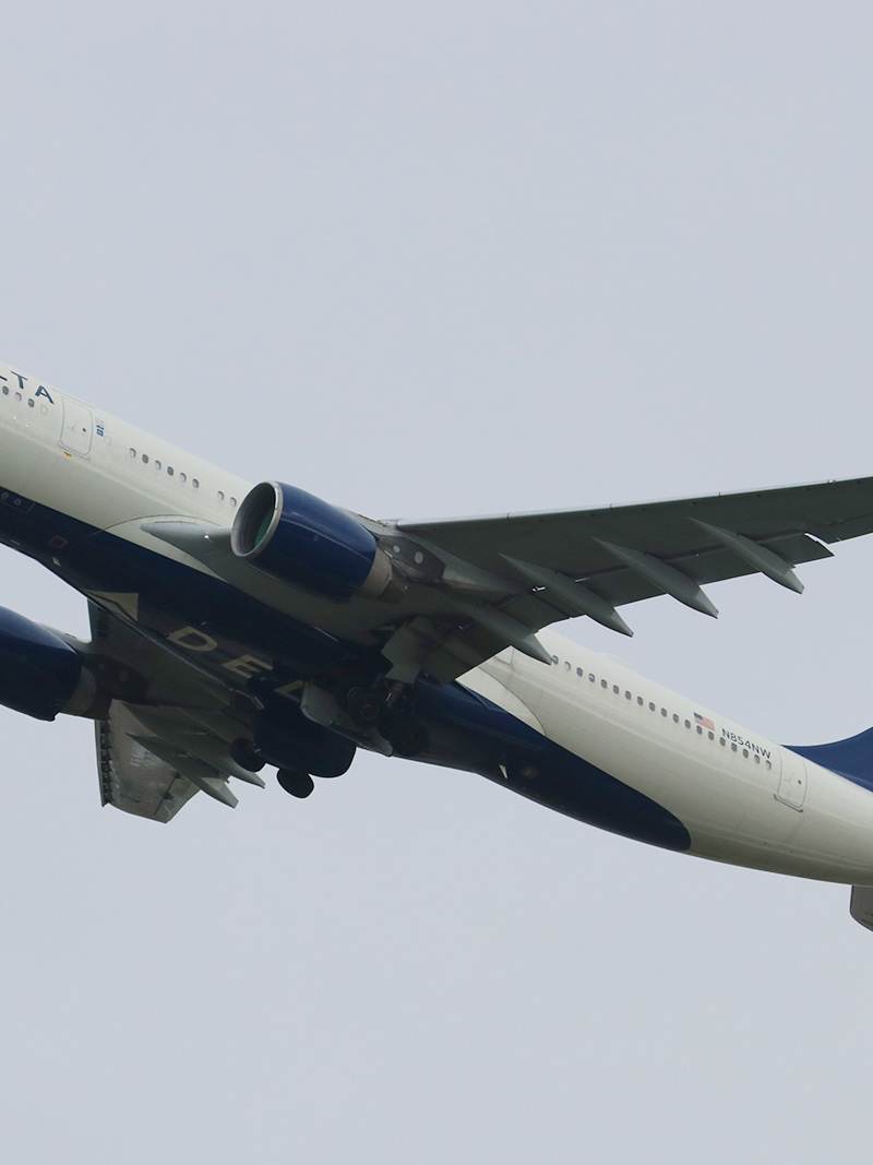 N854NW - Airbus