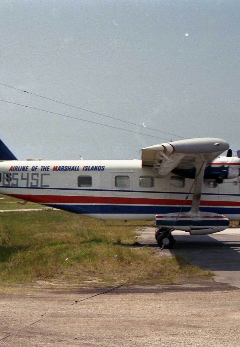 N854SC - Aircraft
