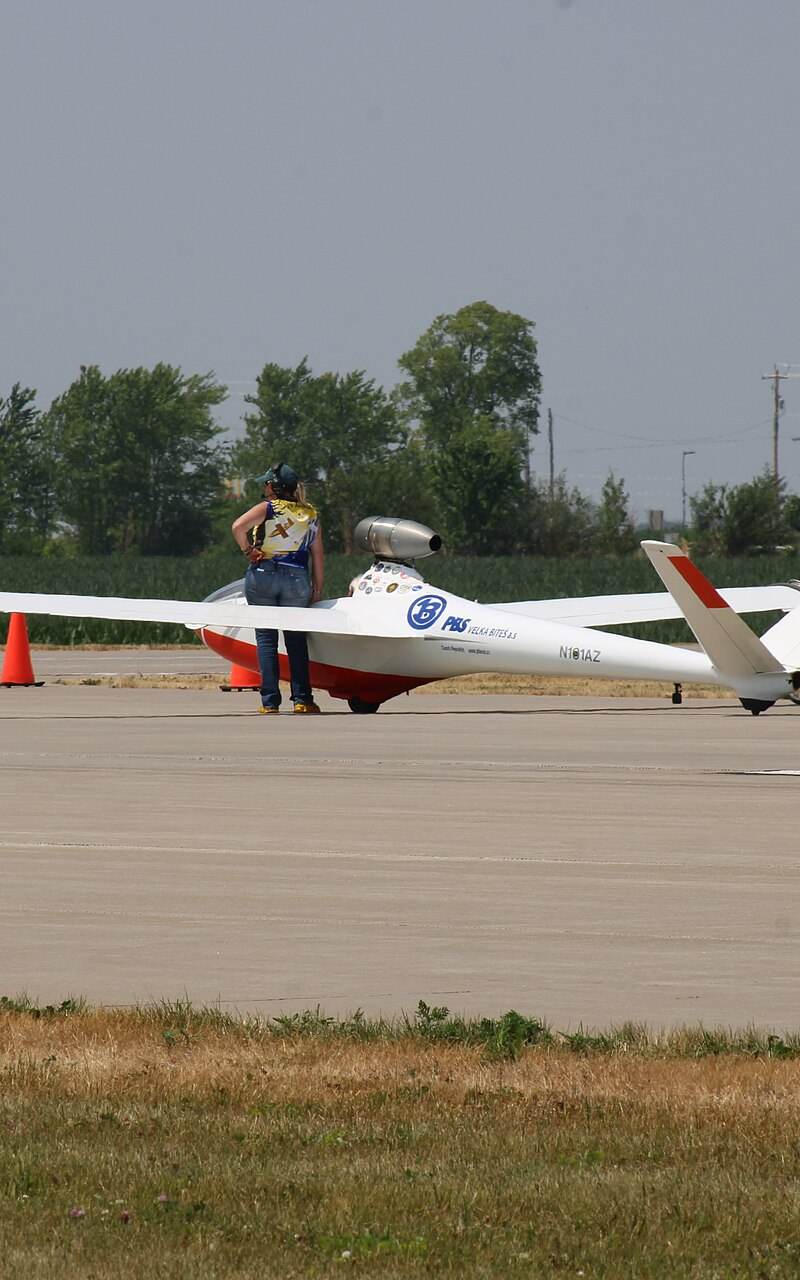 N101AZ - Glider