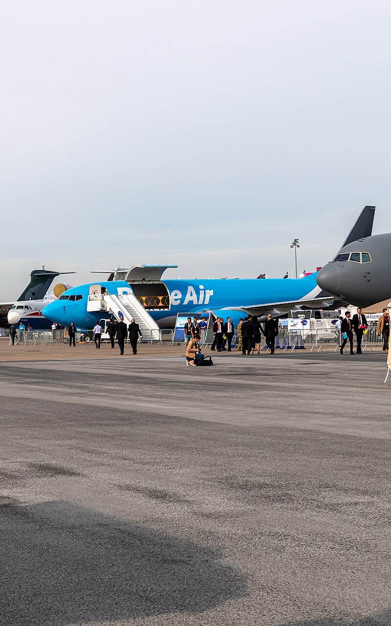 N855DM - Aircraft