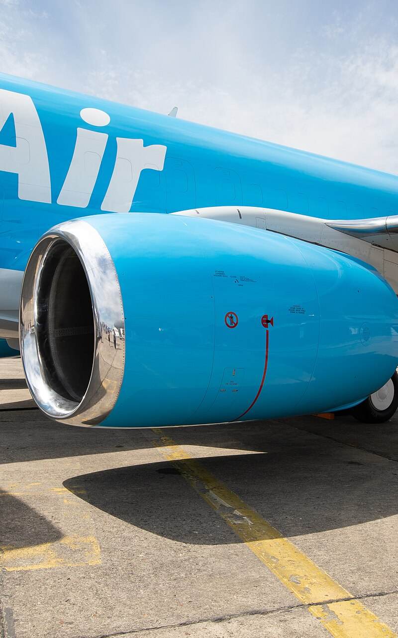N855DM - Aircraft
