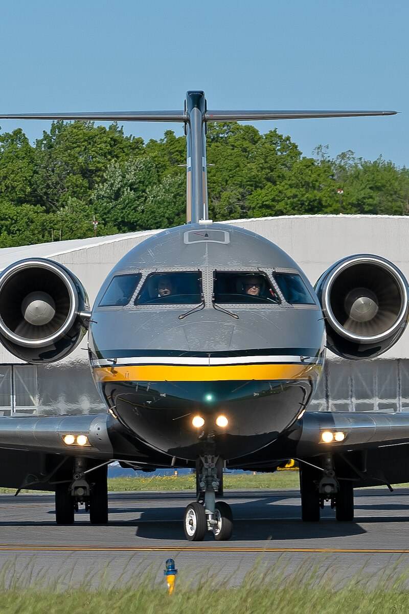 N101CN - Aircraft