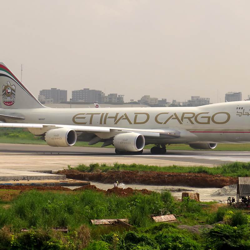N855GT - Boeing