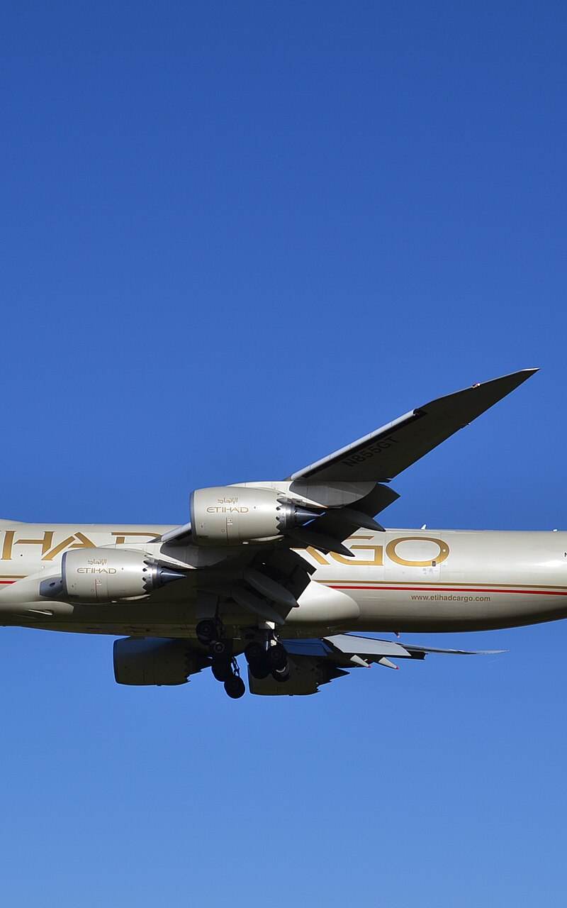 N855GT - Boeing