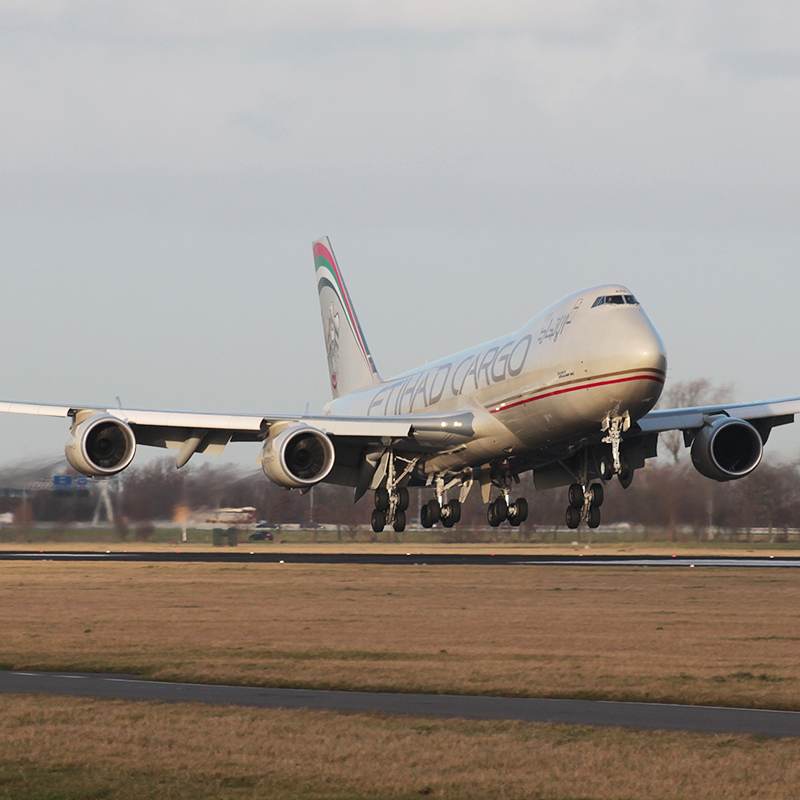 N855GT - Boeing