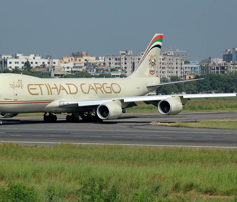 N855GT - Boeing