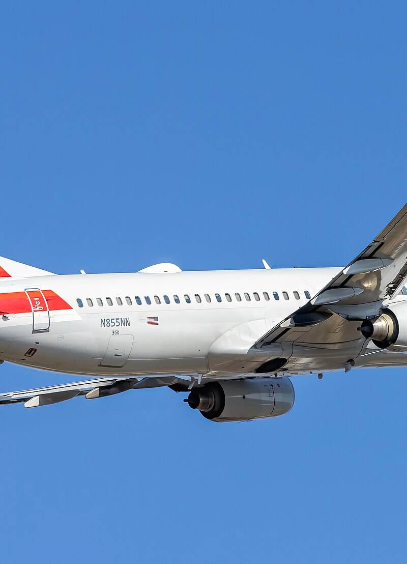 N855NN - Boeing