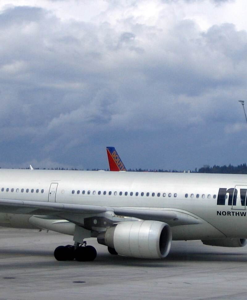 N855NW - Airbus