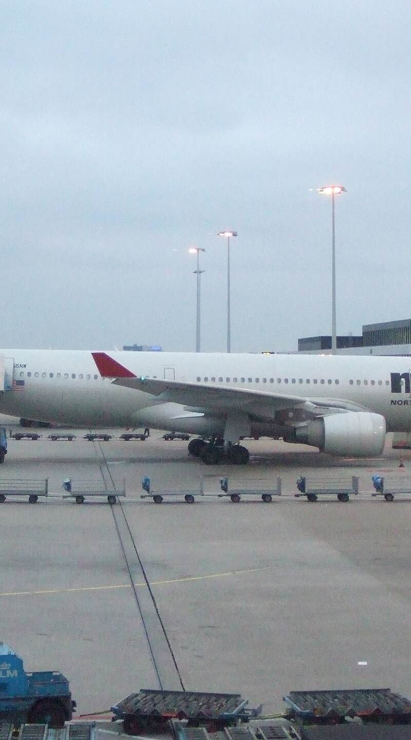 N855NW - Aircraft