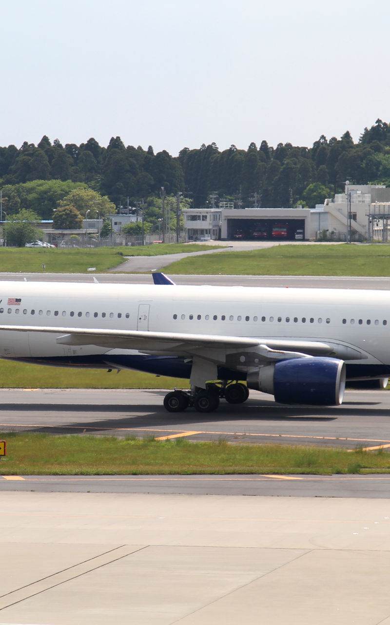 N855NW - Airbus