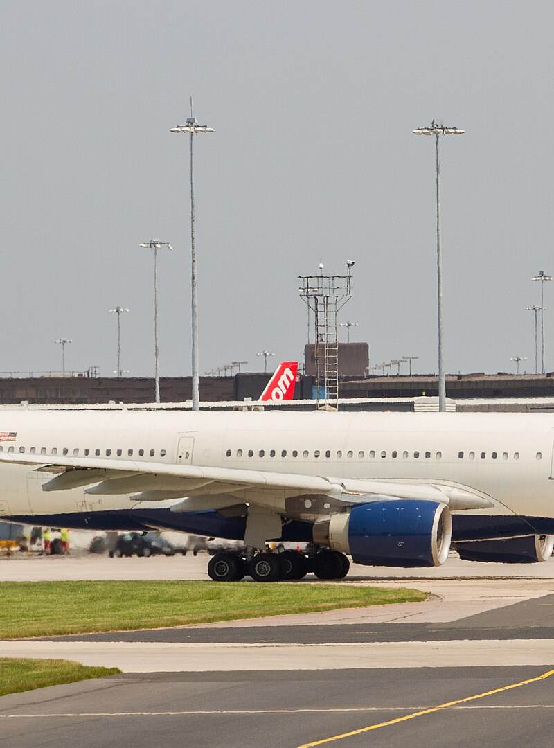 N855NW - Airbus