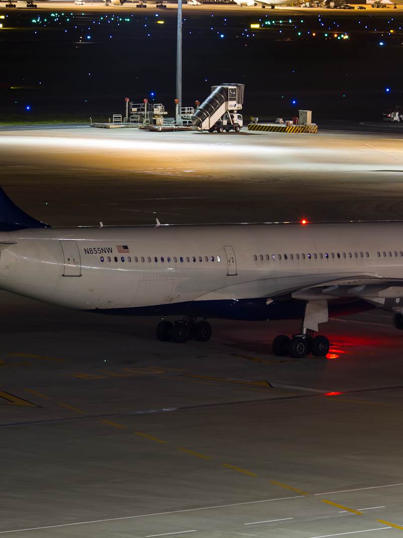 N855NW - Airbus