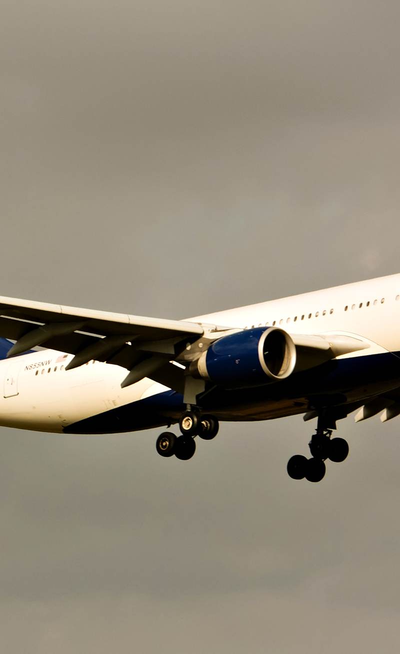 N855NW - Airbus