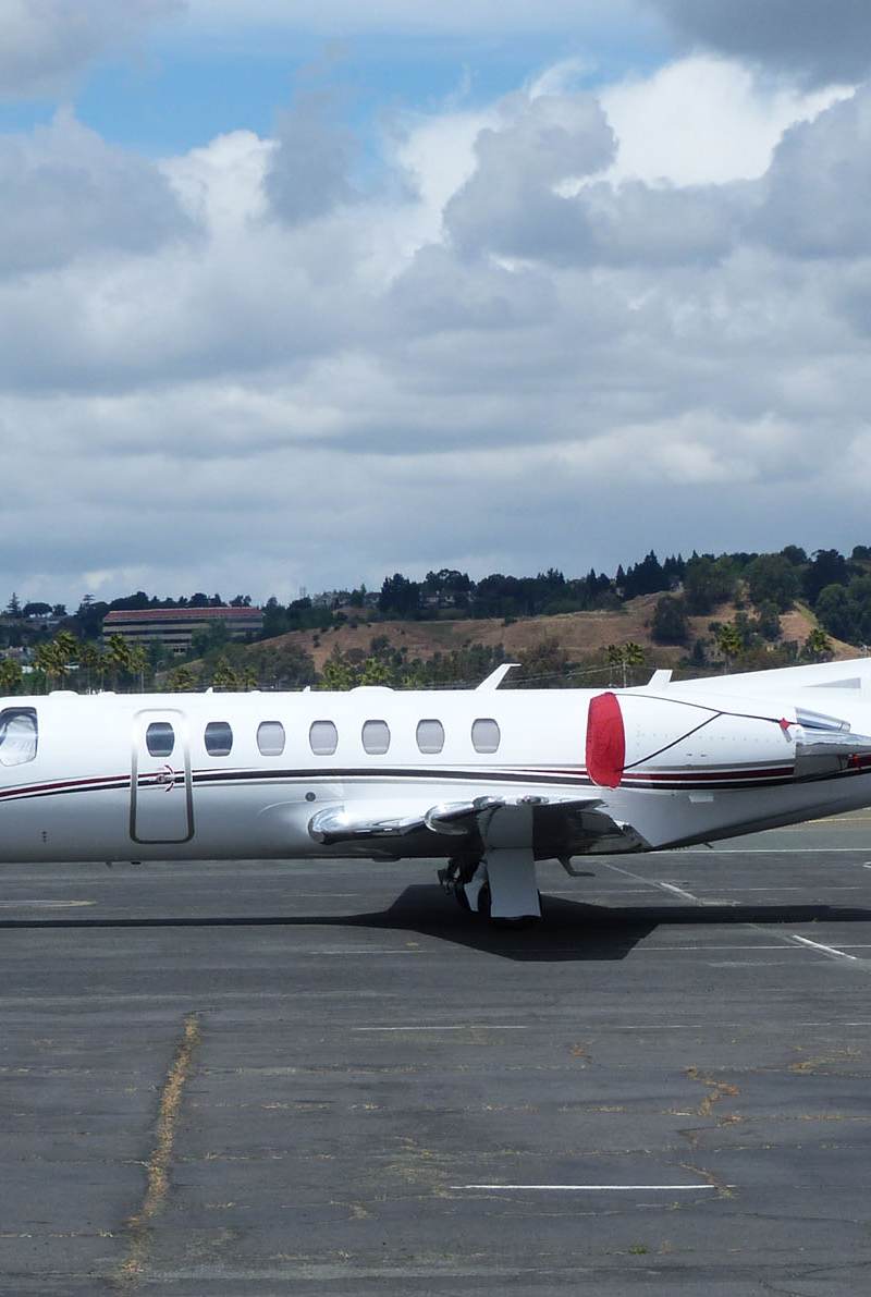 N101CP - Cessna