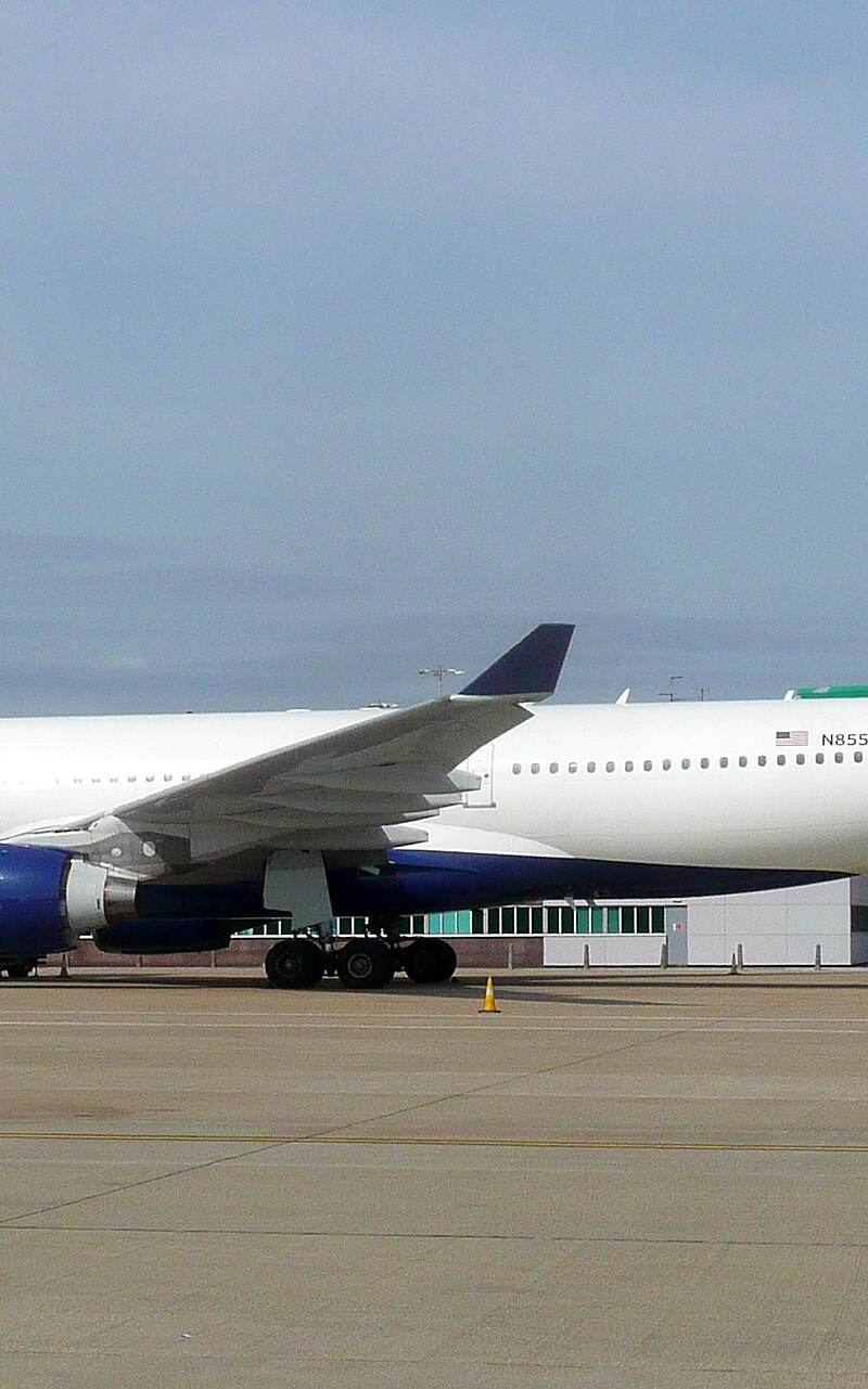 N855NW - Airbus