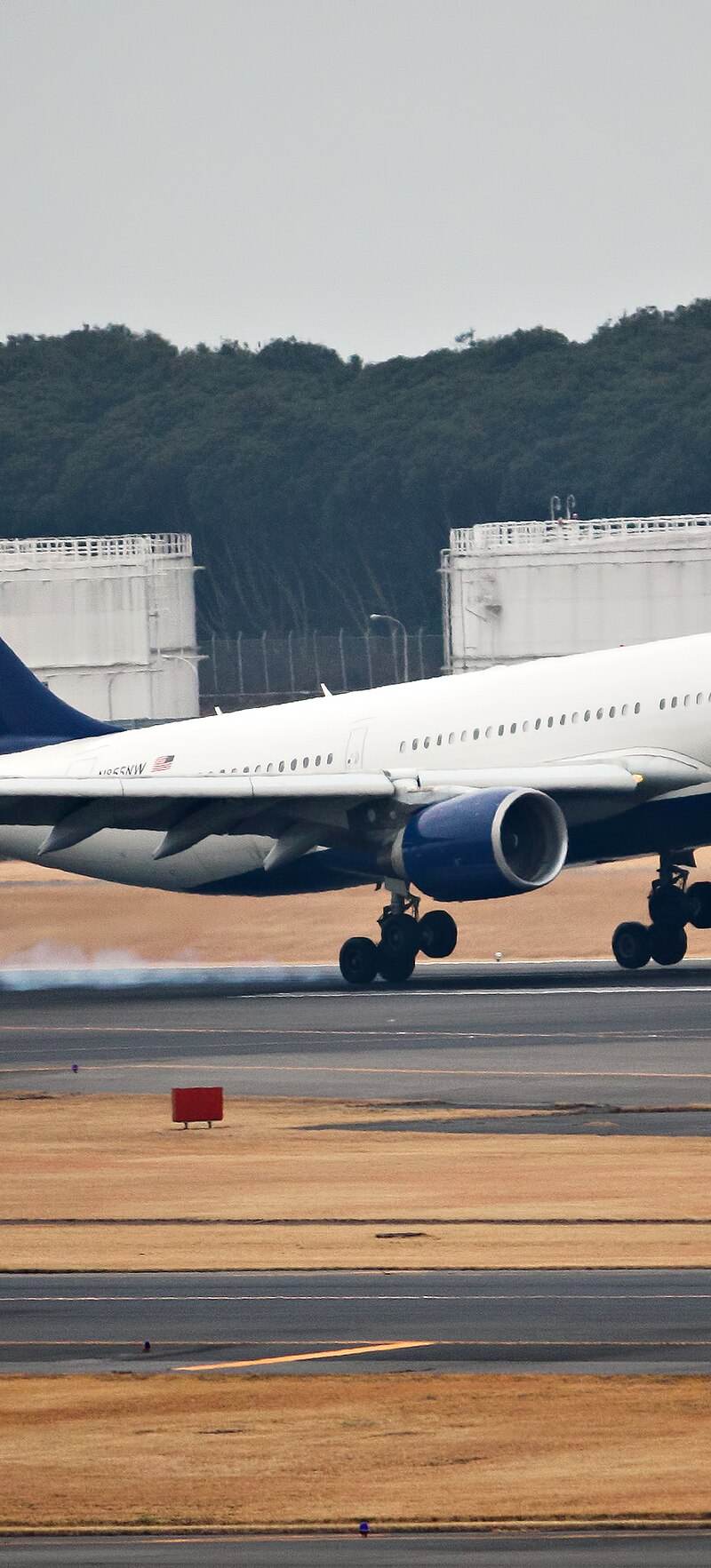 N855NW - Airbus