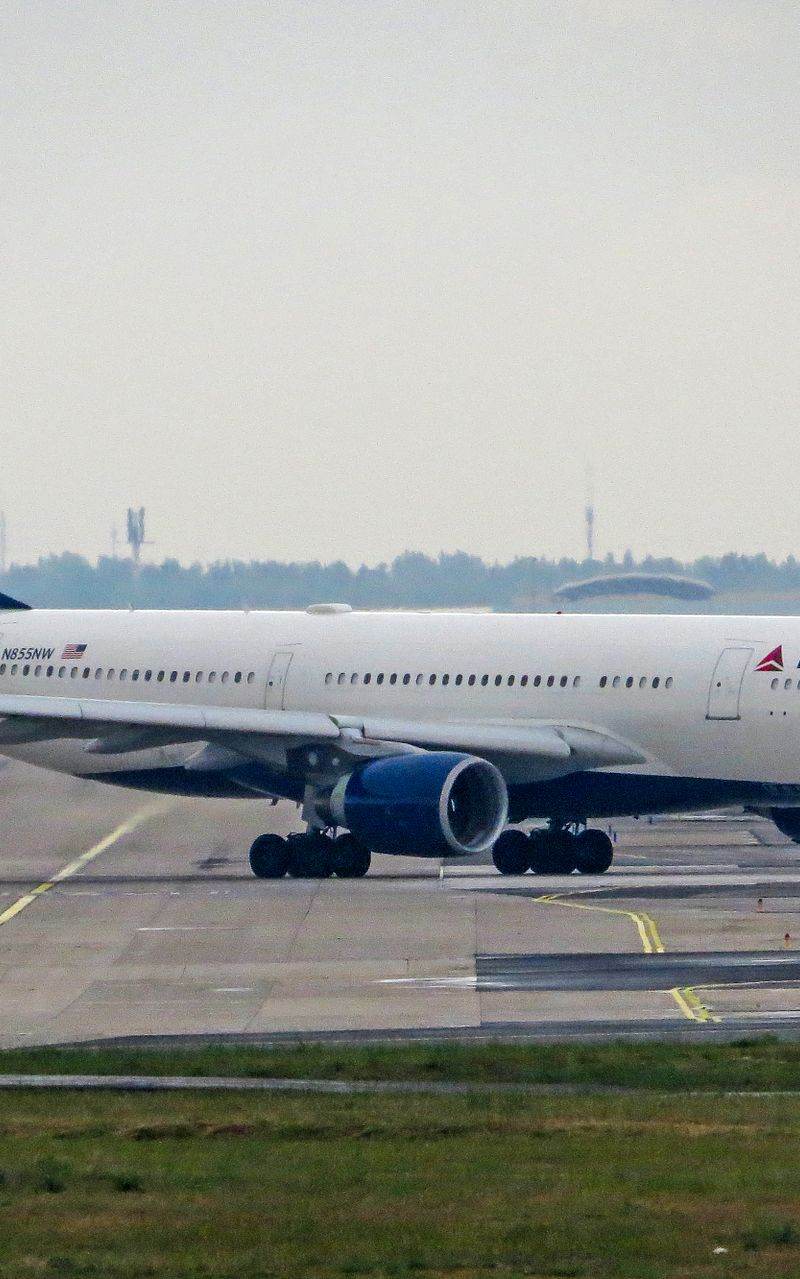 N855NW - Airbus