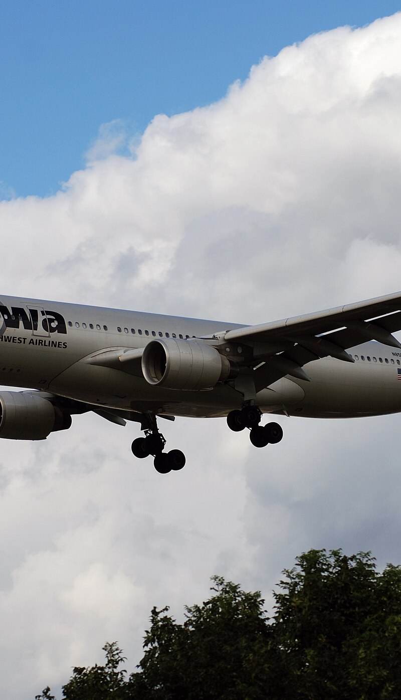 N855NW - Airbus
